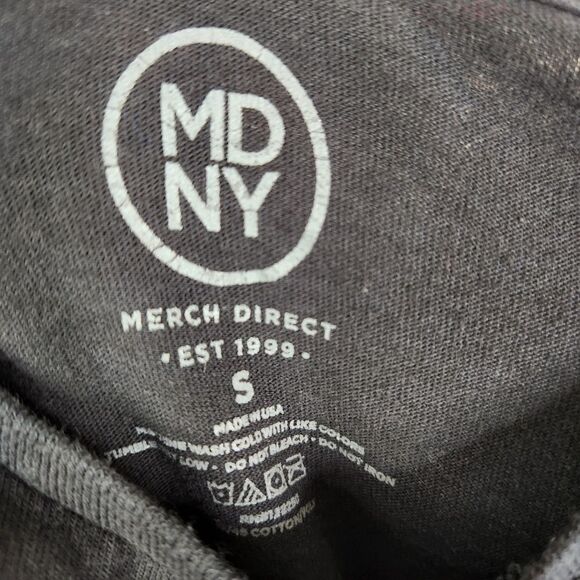 Diplomats Harlem World 2000s Short Sleeve Dipset Eagle Frontside Graphic Tee S - Picture 5 of 5